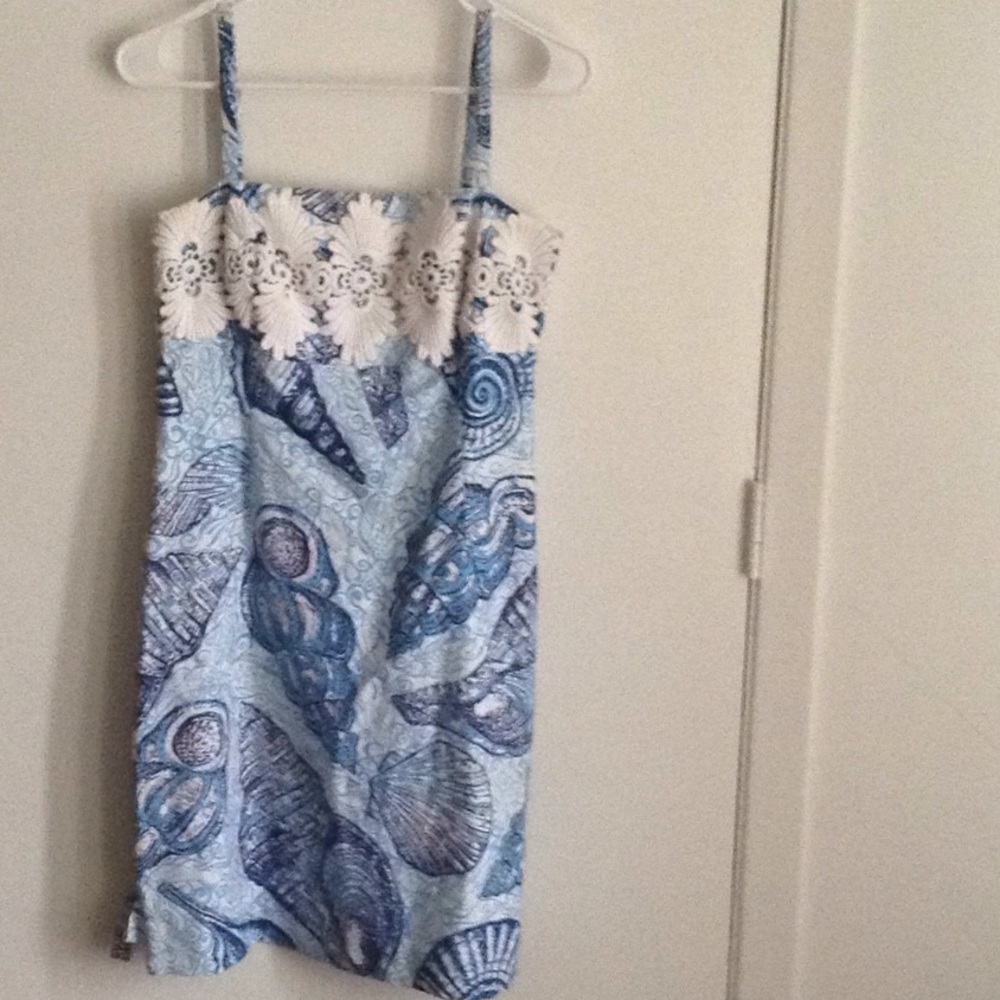 Lily Pulitzer originals dress size 6
